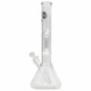 Shop Single or Double Showerhead Perc Beaker Bong in australian