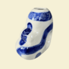 Shop Blue Lines Vase in australian