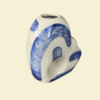 Shop Blue Lines Vase in australian