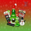 Shop Christmas Stoner Combo in australian