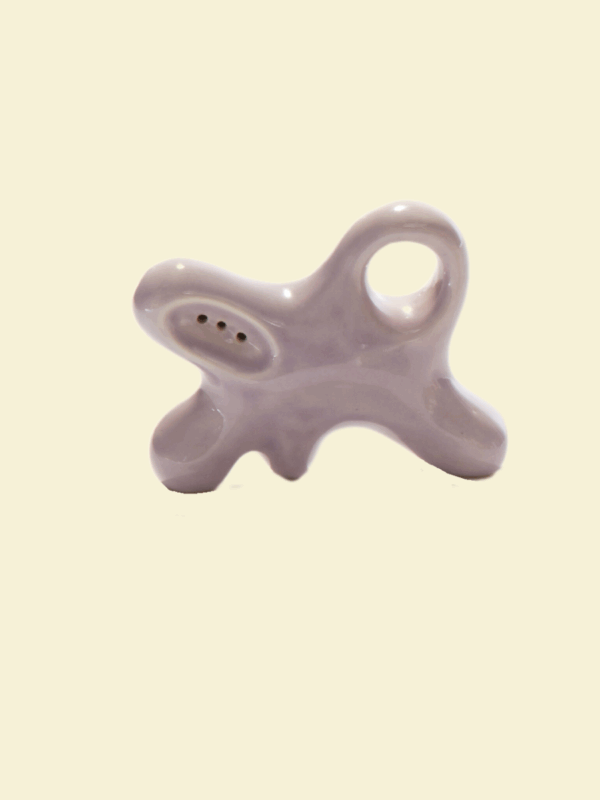 Shop Lilac Nebula Pipe in australian