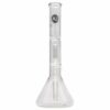 Shop Single or Double Showerhead Perc Beaker Bong in australian