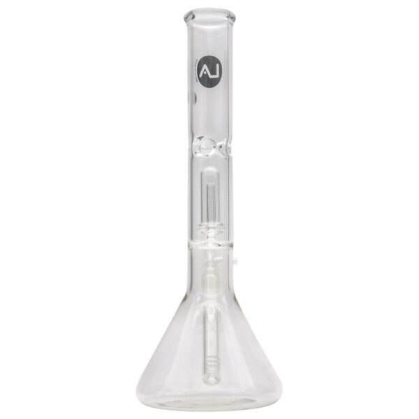 Shop Single or Double Showerhead Perc Beaker Bong in australian