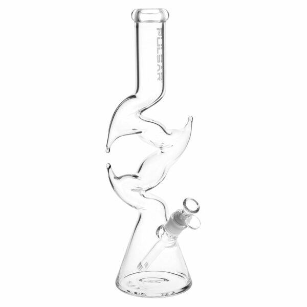 Shop Raptor Claw Glass Beaker Water Pipe | 15.5" | 14mm F in australian