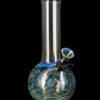 Shop Raked Tiger Stripe Accented Beaker Bong 8