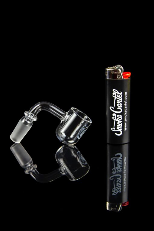 Shop Stache Products Round Bottom Quartz Banger in australian