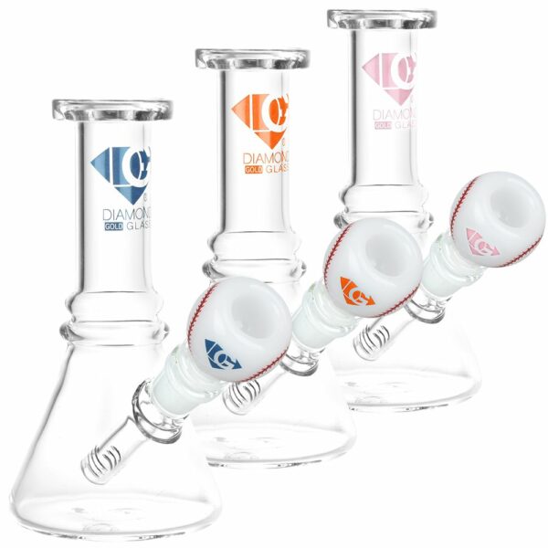 Shop Glass Ace Water Pipe - 7" / 14mm F in australian