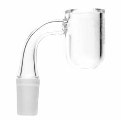 Shop Bear Quartz - Quartz Banger - Round Bottom - 25mm V2 - 14mm Male 90° in australian