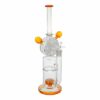 Shop 4:20 Clock Bong - 16in in australian