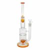 Shop 4:20 Clock Bong - 16in in australian