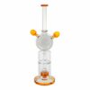 Shop 4:20 Clock Bong - 16in in australian