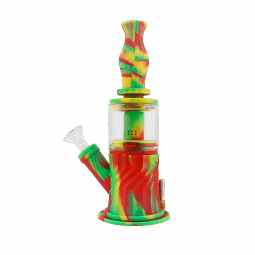 Shop 4-in-1 Multifunction Silicone Water Pipe in australian