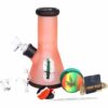 Shop SeshGear Glass Beaker Water Pipe Smokers' Kit | 8