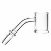 Shop Bear Quartz - Quartz Banger - 25mm - 10mm Male 45° in australian
