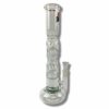 Shop 420 Cartel Death Adder Glass Bong 40cm Teal in australian