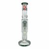 Shop 420 Cartel Tree Perc Straight Shooter Bong 30cm Ash Green in australian