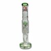 Shop 420 Cartel Tree Perc Straight Shooter Bong 30cm Green in australian