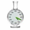 Shop 420 Pulsar Timepiece Glass Ash Catcher - 4in in australian
