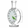 Shop 420 Pulsar Timepiece Glass Ash Catcher - 4in in australian