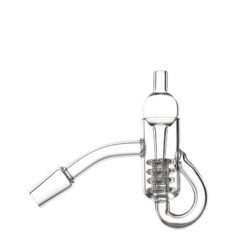 Shop 420 Science Diamond Knot Terp Cycler Quartz Banger in australian