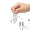 Shop 420 Science Diamond Knot Terp Cycler Quartz Banger in australian