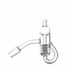 Shop 420 Science Diamond Knot Terp Cycler Quartz Banger in australian