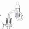 Shop 420 Science Diamond Knot Terp Cycler Quartz Banger in australian