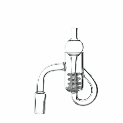 Shop 420 Science Diamond Knot Terp Cycler Quartz Banger in australian