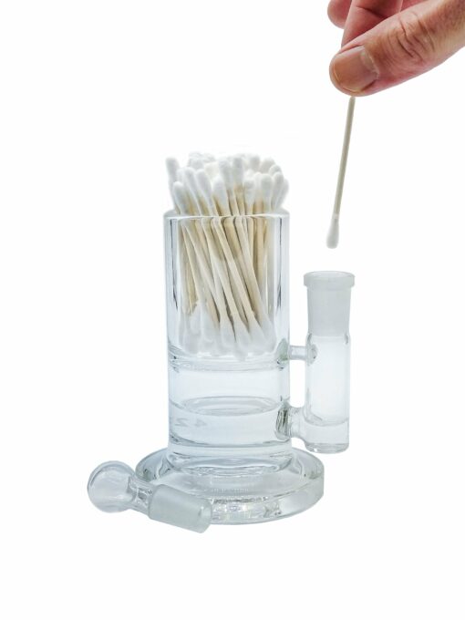 Shop 420 Science Iso Jar Cotton Swab Holder in australian