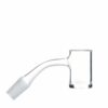 Shop 420 Science Beveled Flat Top Quartz Banger in australian