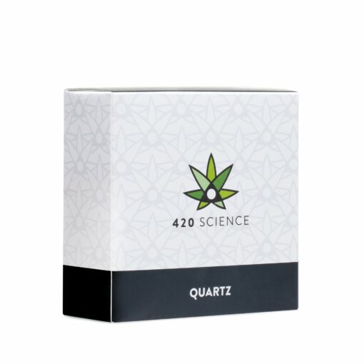 Shop 420 Science Quartz Banger Spinner Set in australian