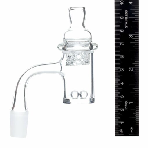 Shop 420 Science Quartz Banger Spinner Set in australian