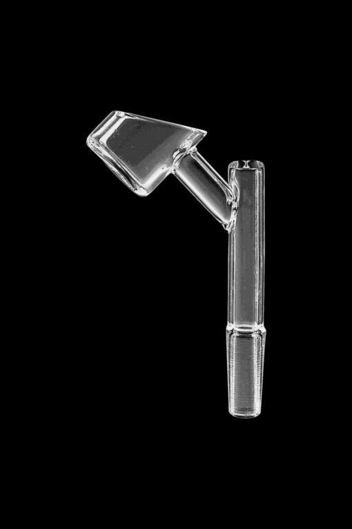 Shop GRAV® 45° Quartz Banger with 10mm Male Joint in australian