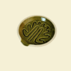 Shop Millie Grinder in Olive in australian