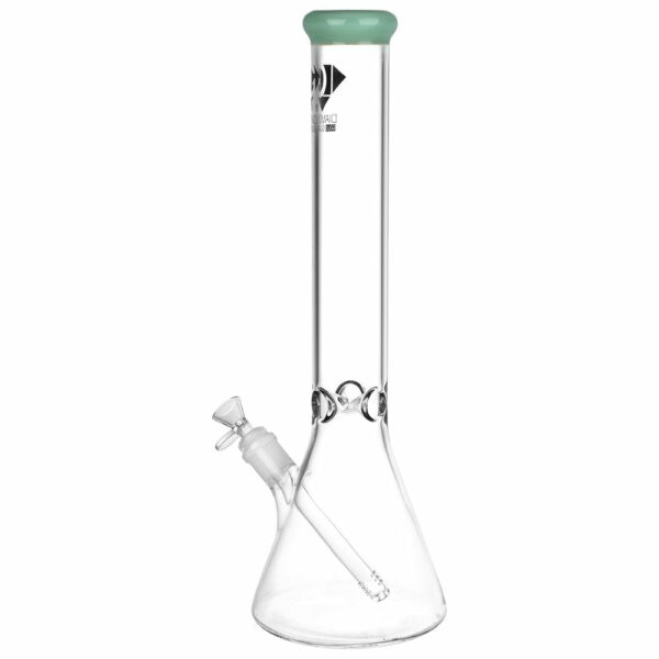 Shop Gold Classic Beaker Water Pipe - 16.25" / 14mm F in australian