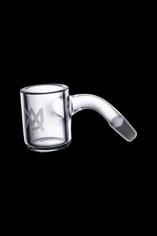 Shop MJ Arsenal 45 Degree Full Weld Quartz Banger in australian