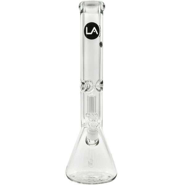 Shop King Bong Ultra Heavy 9mm Shower-Head Beaker Bong in australian