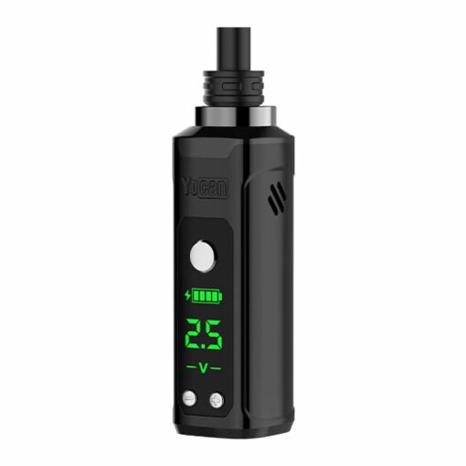 Shop Yocan Nestor Variable Voltage Wax Vaporizer | 900mAh in australian