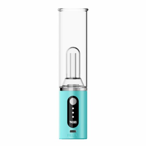 Shop Yocan Pillar TGT Tech Electric Dab Rig | 1400mAh in australian