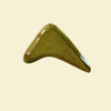 Shop Boomerang Tray in Olive in australian