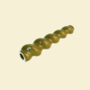 Shop Bloom Pipe in Olive in australian