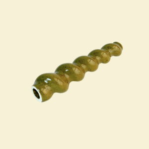 Shop Bloom Pipe in Olive in australian