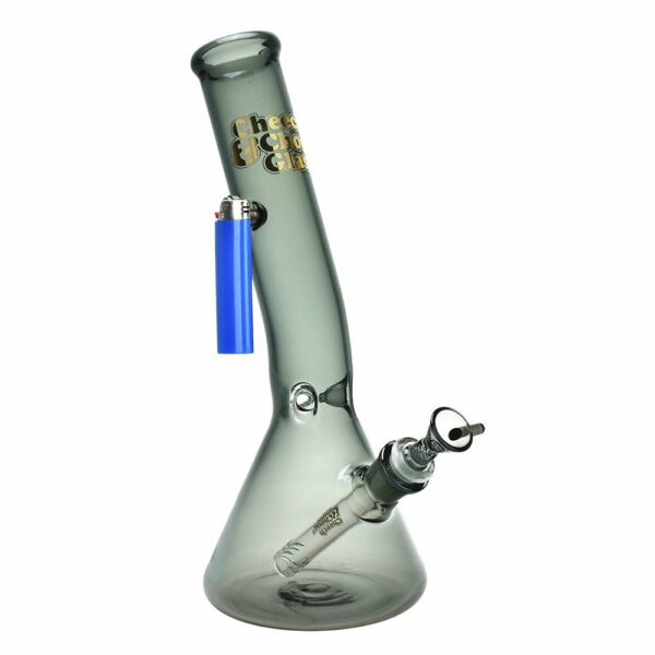 Shop Cheech & Chong Glass Basketball Jones Chillax Bong | 12" | 14mm F in australian