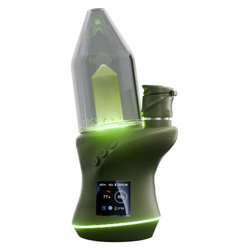 Shop Focus V CARTA 2 Portable Dab Rig | 2000mAh in australian