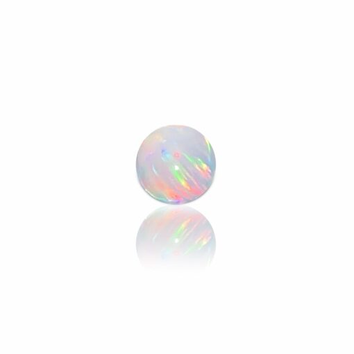 Shop Ruby Pearl Co - Opal - 3mm - Single in australian