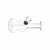 Shop Itty Bitty Double Bubble Glass Water Pipe - 4.75