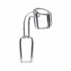 Shop Piranha 4mm Thick Quartz Banger Nail in australian