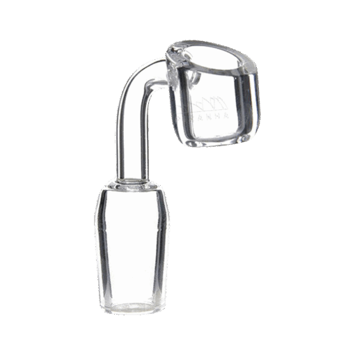 Shop Piranha 4mm Thick Quartz Banger Nail in australian