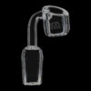 Shop Piranha 4mm Thick Quartz Banger Nail in australian