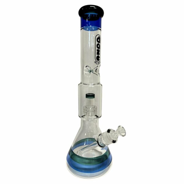 Shop 16" Striped Glass Water Pipe in australian